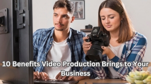Benefits video production Benefits video production